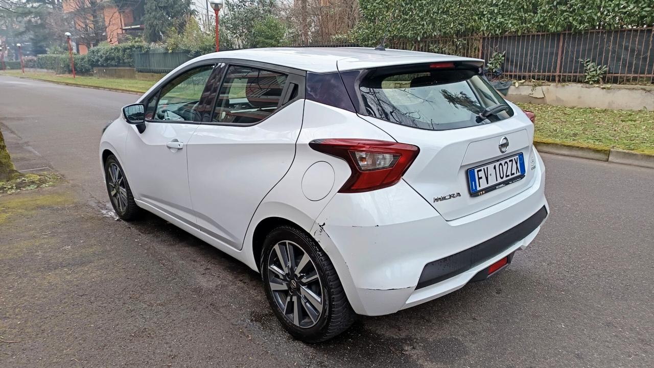 Nissan Micra IG-T 90 GPL 5 porte Max