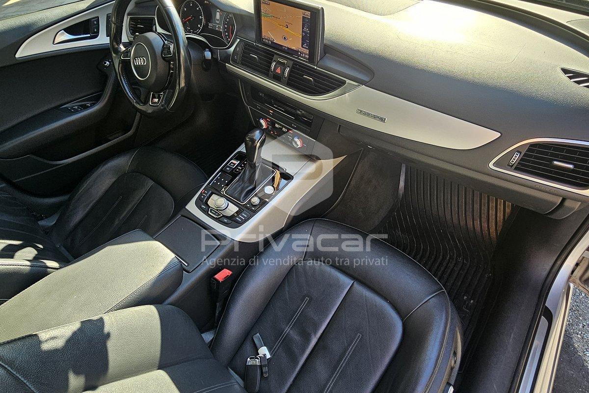 AUDI A6 Avant 3.0 TDI 272 CV quattro S tronic Business Plus
