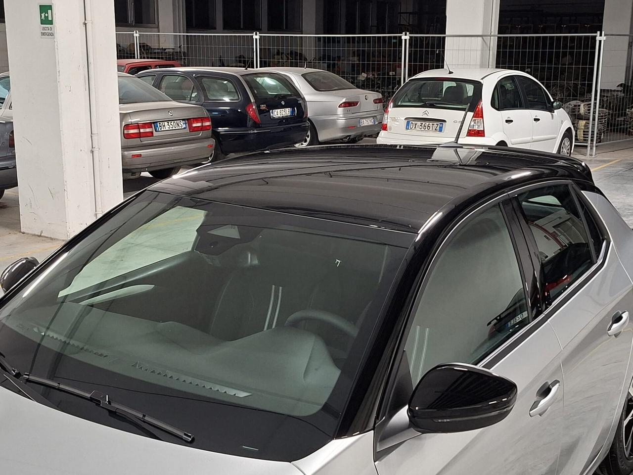 Opel Corsa 1.2 Turbo mhev Hybrid 101CV GS DCT6 Km. 0