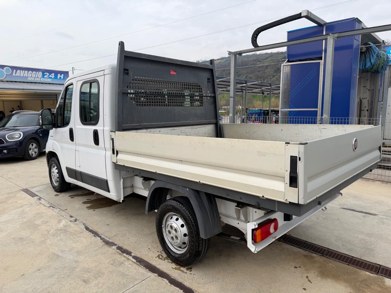 Fiat Ducato 35 MH1 2.0 MJT 115cv Cassonato IVA INCL