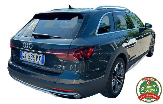 AUDI A4 allroad 40 TDI 204 CV S tronic Identity Contrast