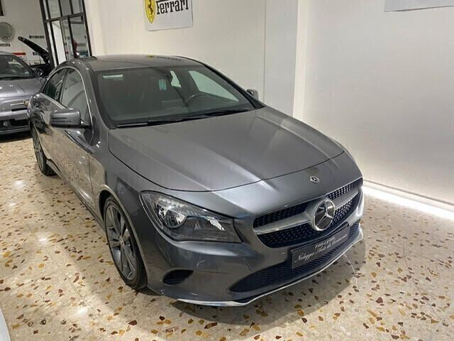 Mercedes-benz CLA 200 d 12/2019 km 109000 certificati