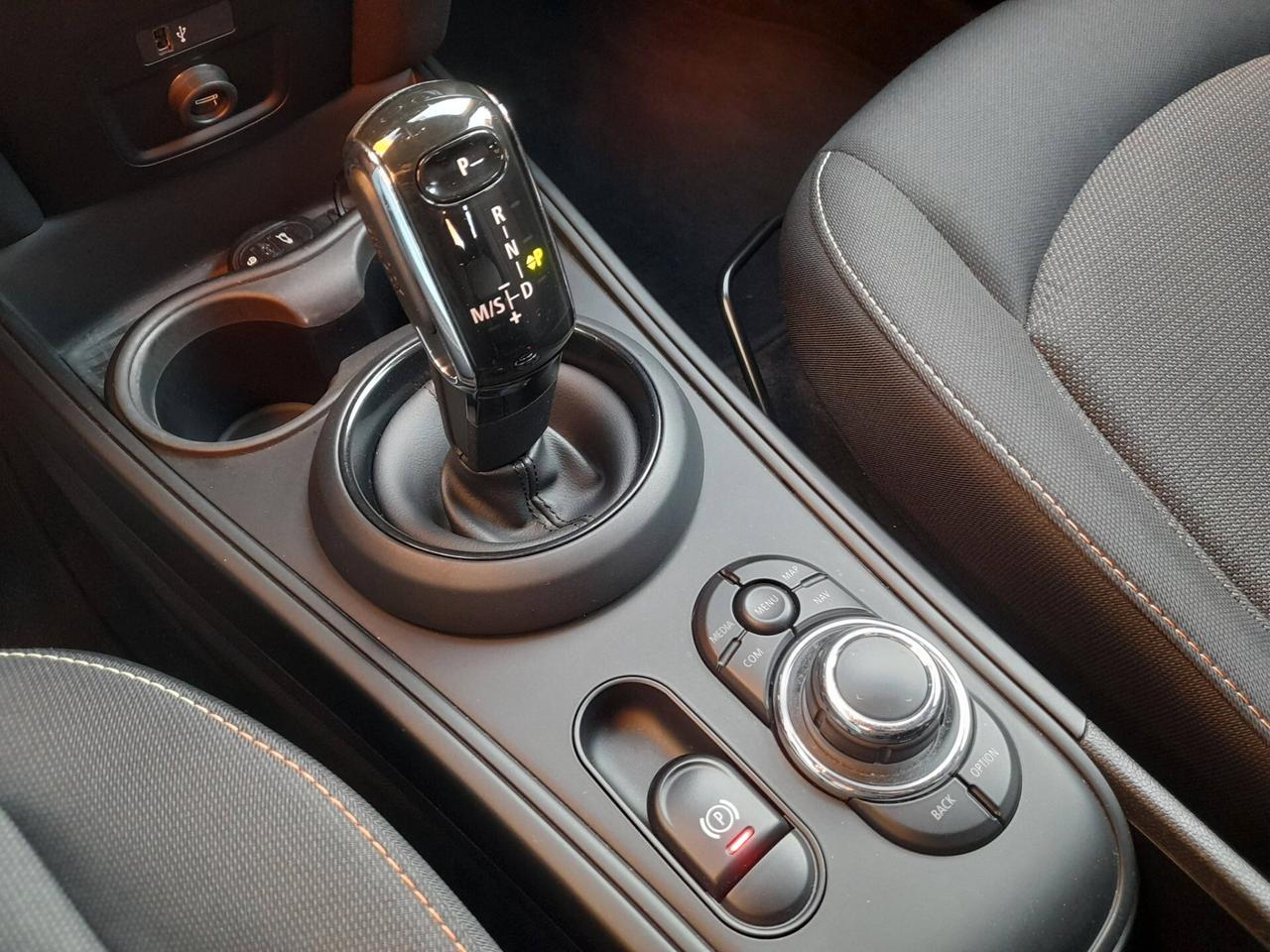 MINI COUNTRYMAN COOPER 2.0 D