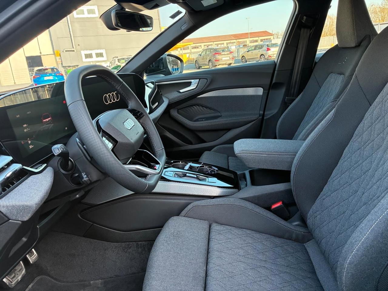 Audi A5 Avant TFSI 110 kW S tronic Business Advanced