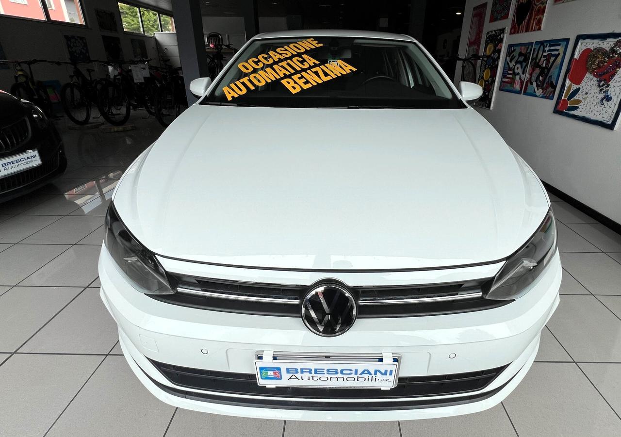 Volkswagen Polo 1.0 TSI 5p. Comfortline DSG BlueMotion