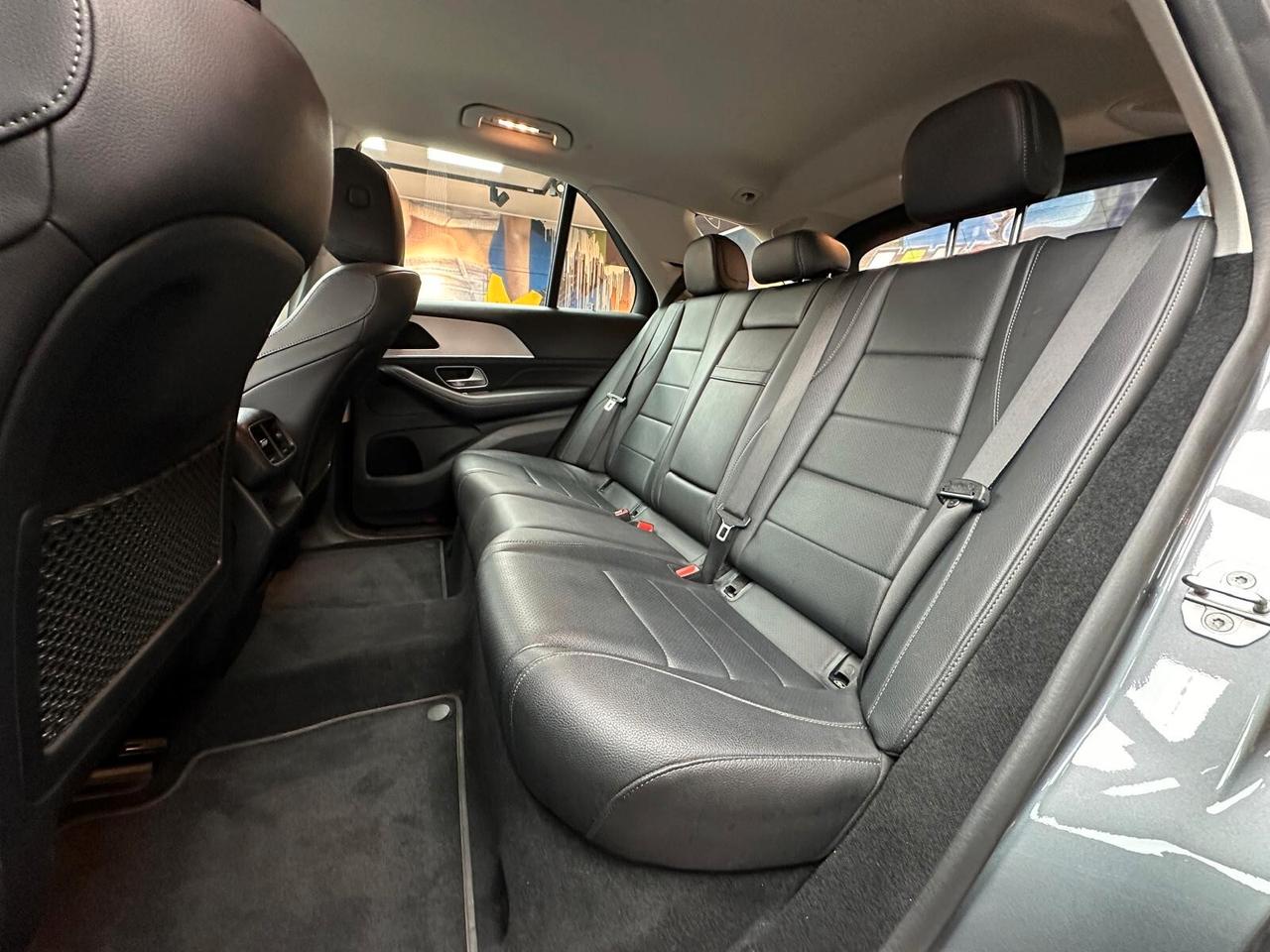 Mercedes-benz GLE 300 d Sport 4matic auto (451)