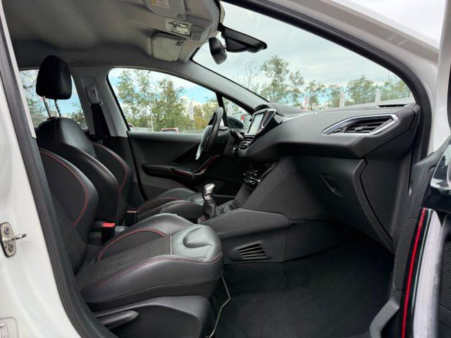 PEUGEOT 208 BlueHDi 100 GT Line GARANZIA 12 MESI