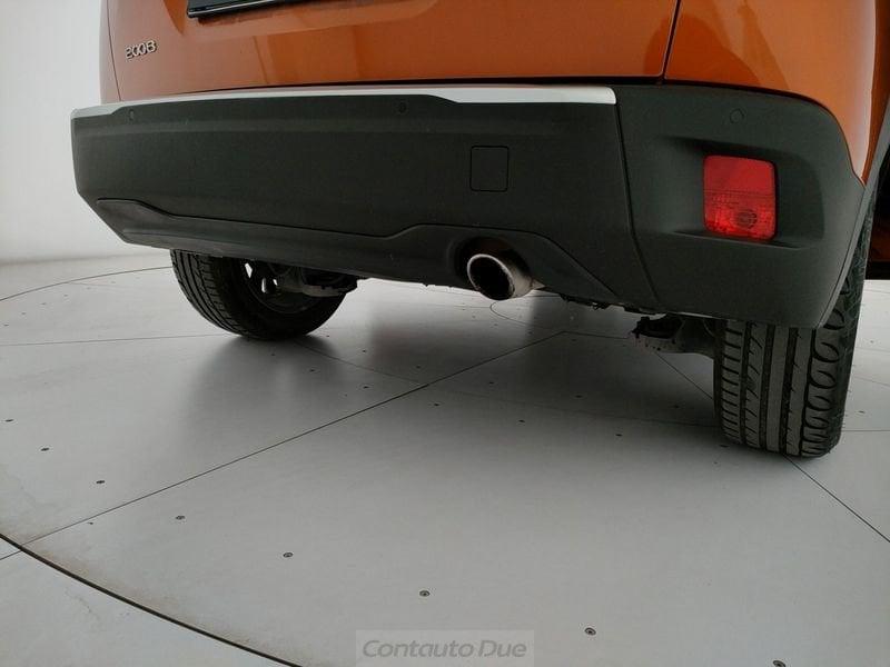 Peugeot 2008 2008 1.2 puretech Allure s&s 130cv eat8