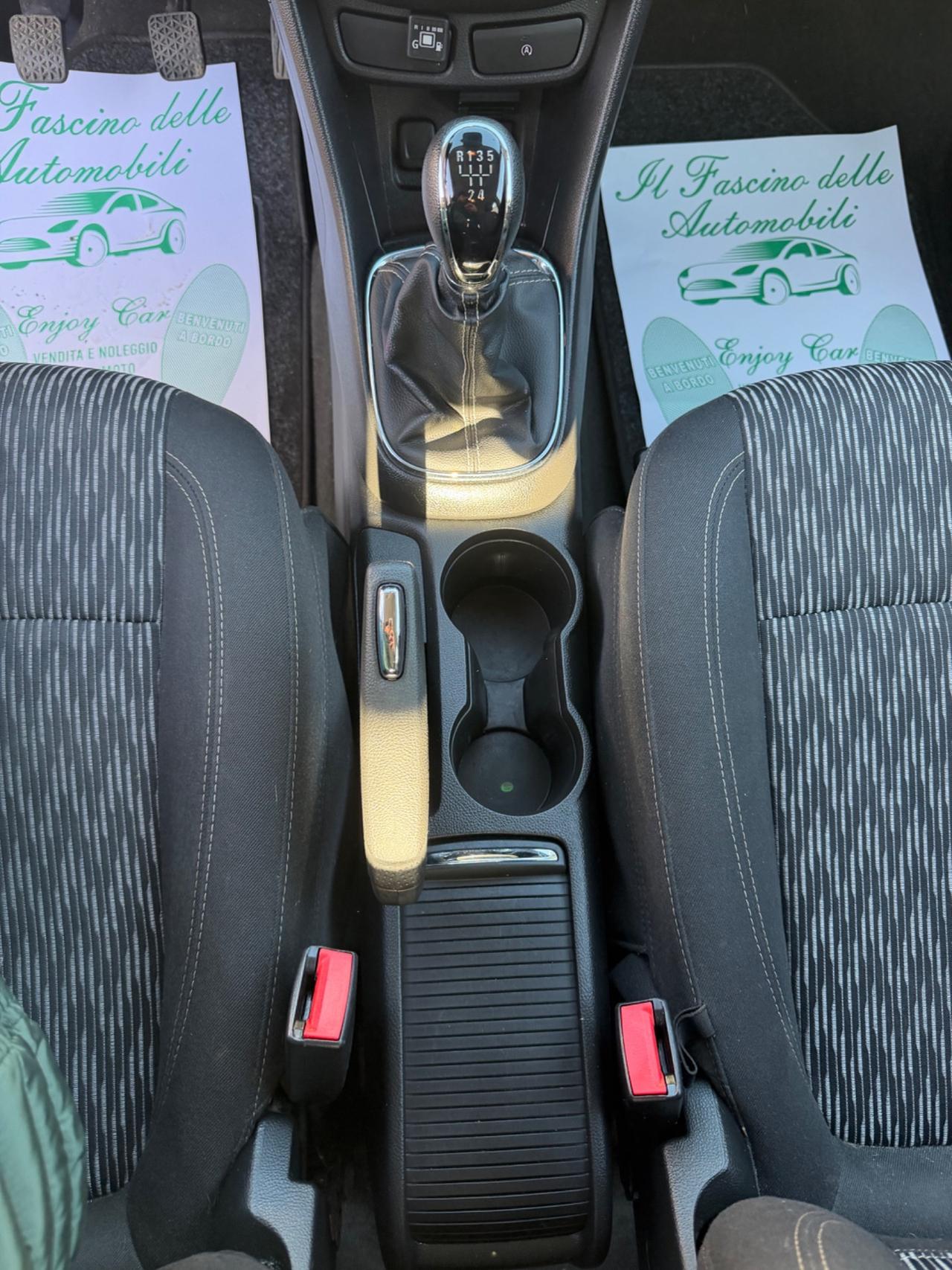 Opel Mokka 1.6 Ecotec GPL 115CV 4x2 Start&Stop Ego