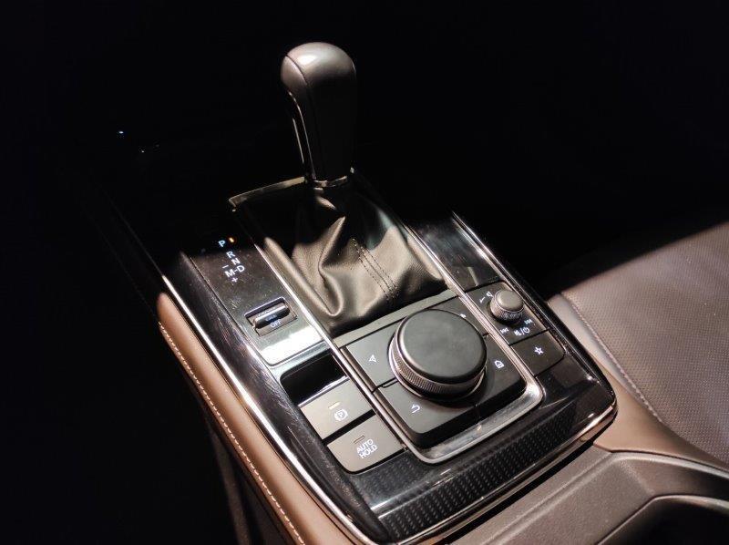 MAZDA CX-30 - 2.0L e-Skyactiv-G 150 CV M Hybrid AWD Exclusive Line