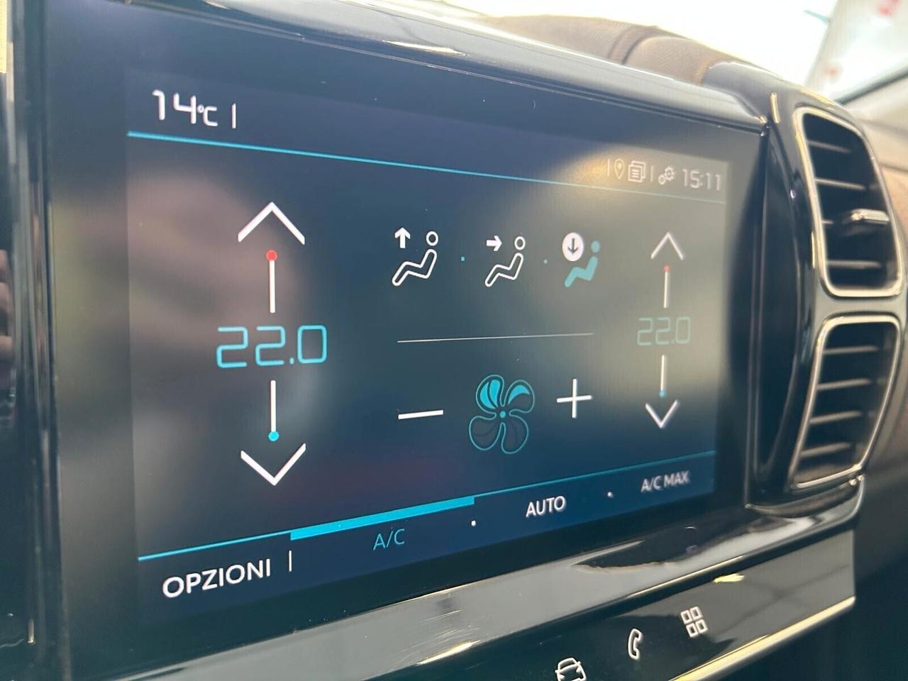 Citroen C5 Aircross SHINE BlueHDi 180 EAT8 SPOTICAR