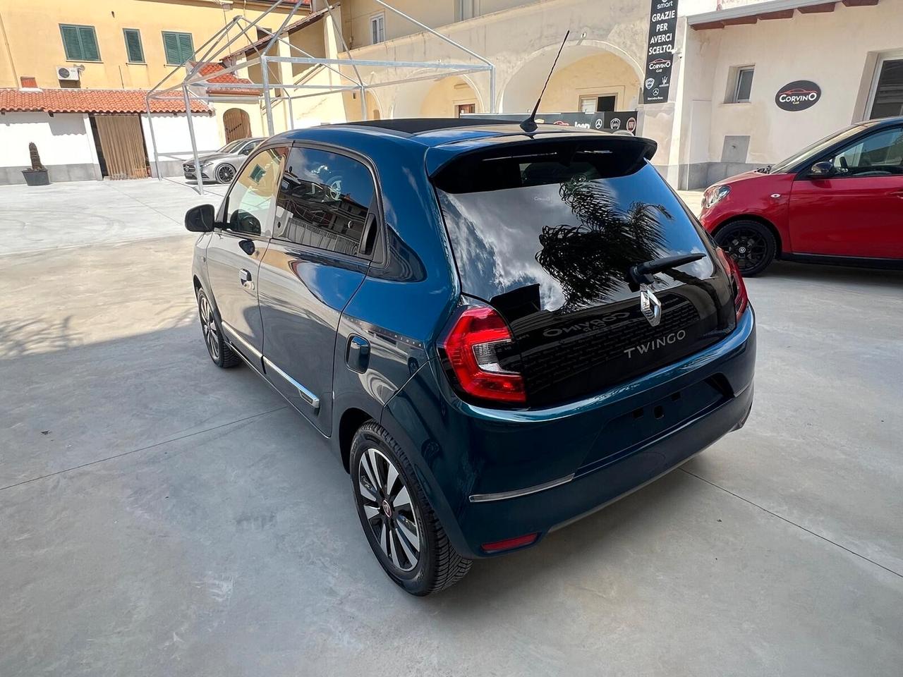 Renault Twingo SIGNATURE