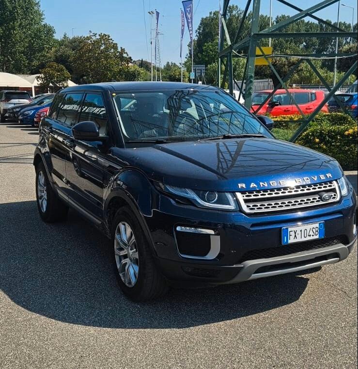 Land Rover Range Evoque 2.0 TD4 150 CV 5p. HSE