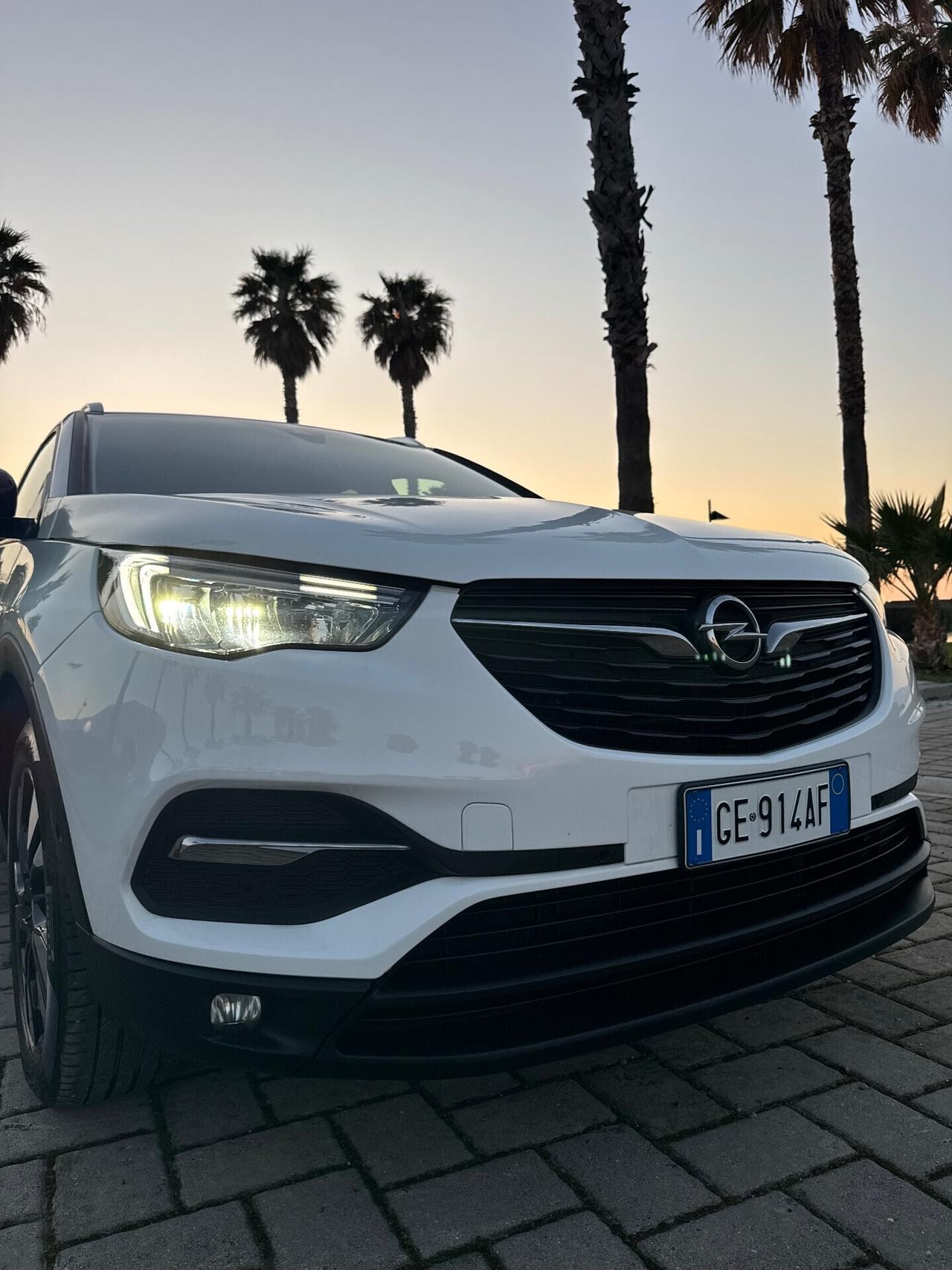 Opel Grandland X 1.2 Turbo 12V 130 CV Start&Stop aut. Design Line