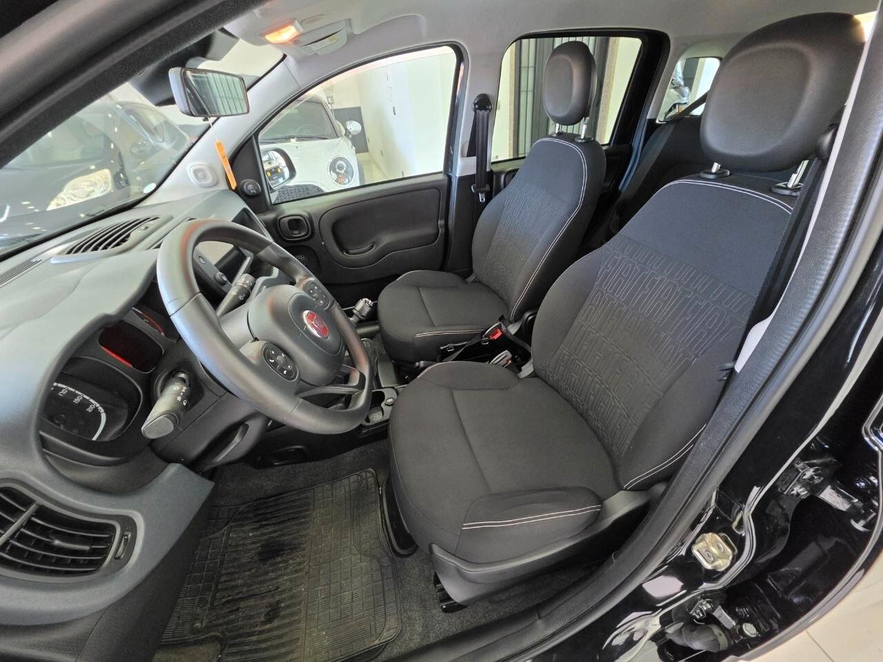 Fiat Panda 1.2 EasyPower GPL