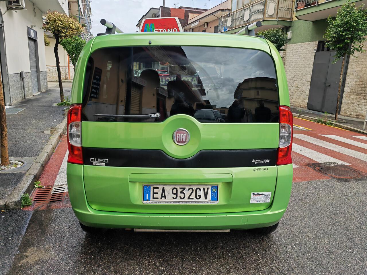 FIAT QUBO 1.4 NATURALPOWER CV77 KW57 DYNAMIC