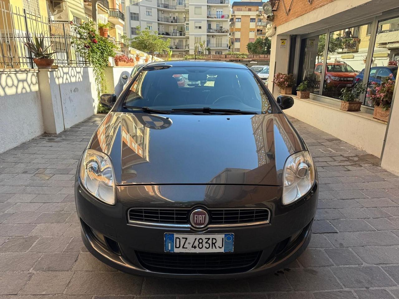 FIAT Bravo 1.4 EasyPower Dymamic IMPIANTO GPL