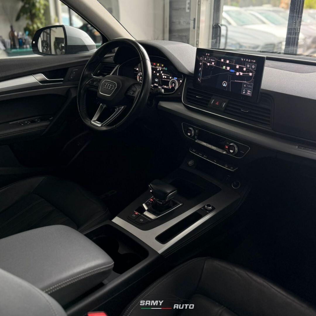 Audi Q5 40 TDI 204 CV quattro S tronic S line plus