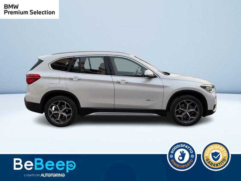 BMW X1 XDRIVE18D XLINE AUTO