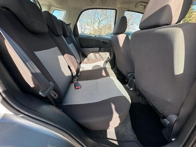 Fiat Sedici 1.9 MJT 4x4 -GANCIO TRAINO