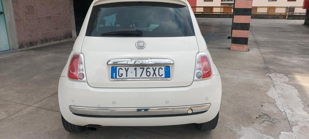 Fiat 500 1.2 Sport EURO 5