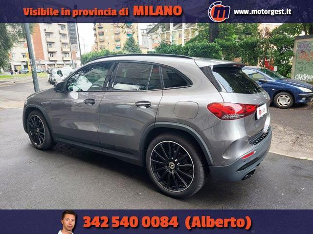 MERCEDES-BENZ GLA 200 d Automatic Premium AMG