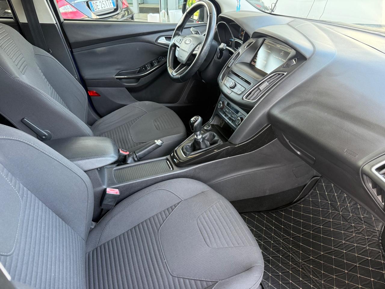 Ford Focus 1.5 TDCi 95 CV Start&Stop SW Titanium
