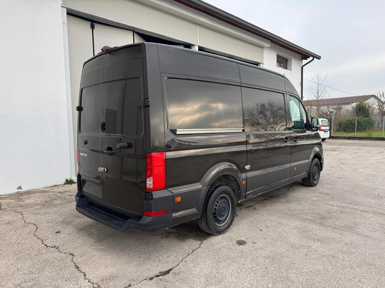 Volkswagen Crafter 30 2.0 TDI 140cv PM-TA L3H3 MOTORE KO