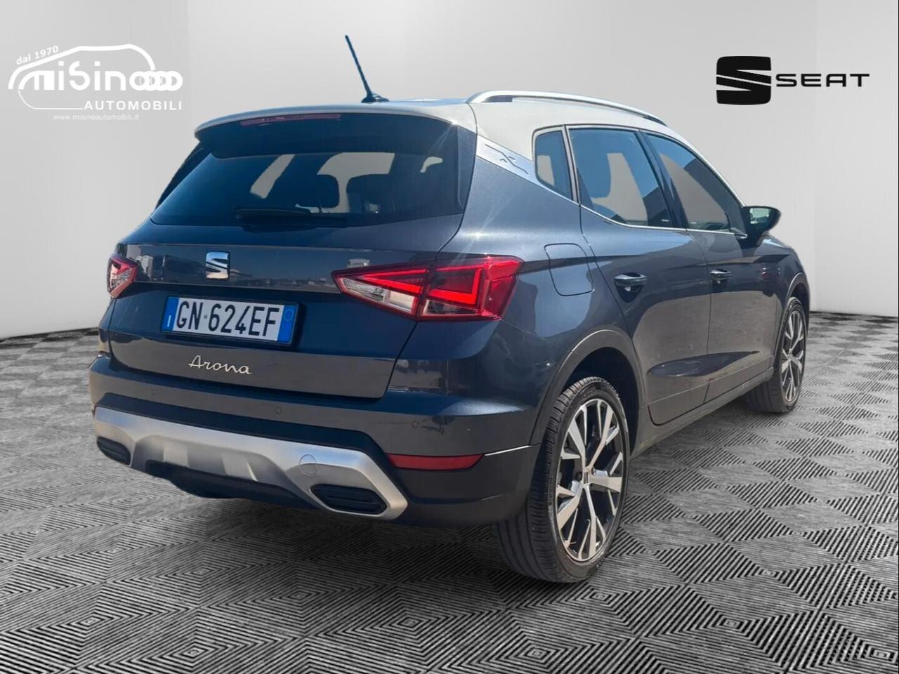 Seat Arona - 2023 AUTOMATICA PROMOFIN!!!