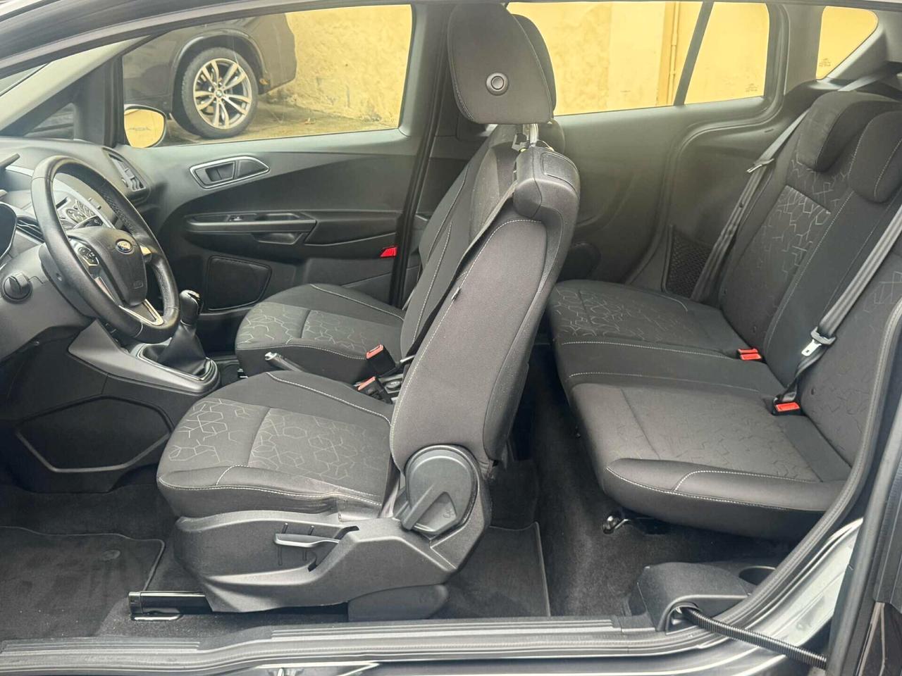 Ford B-Max Anno 2015 1.4 Benz/Gpl