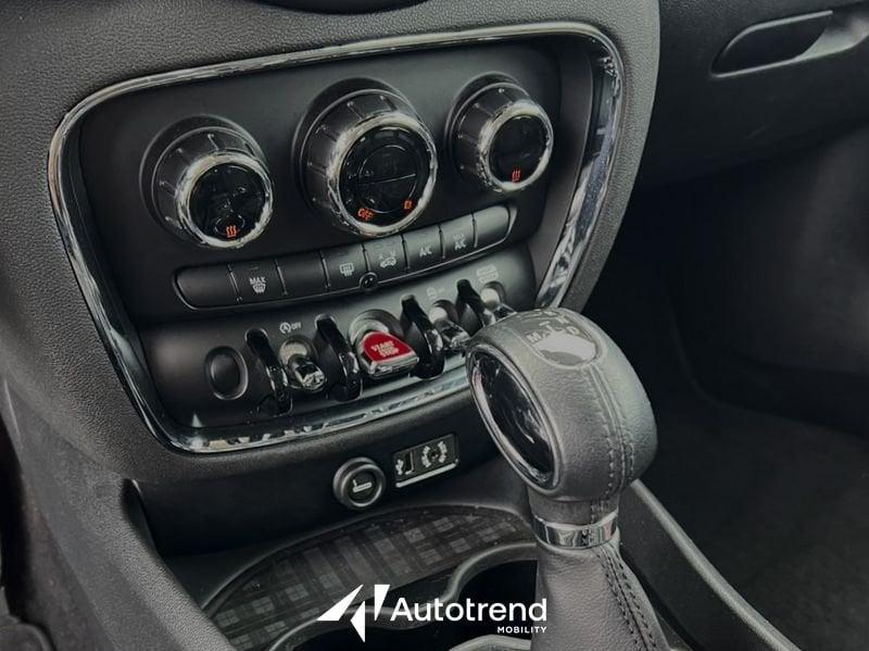 MINI Mini Clubman 2.0 Cooper D 150 CV Automatica Business Clubman
