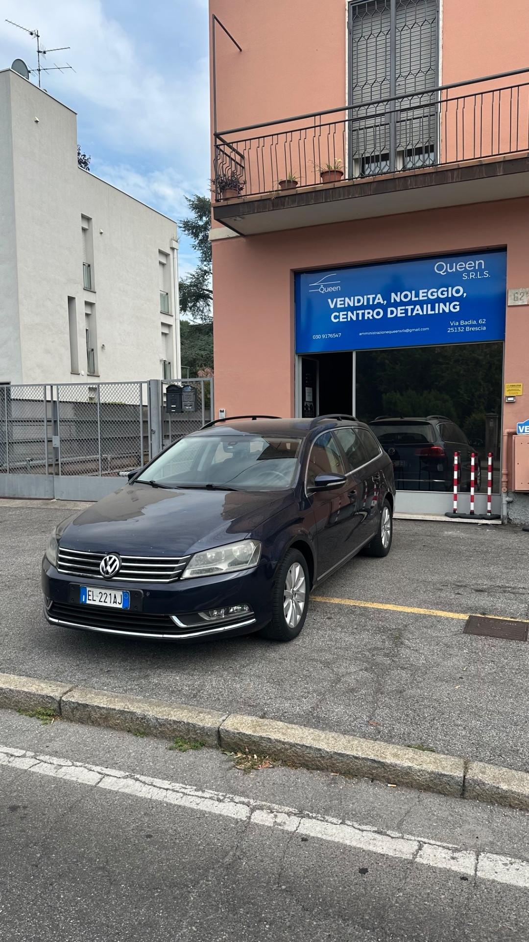 Volkswagen Passat 1.6 TDI Comfortline BlueM. Tech.