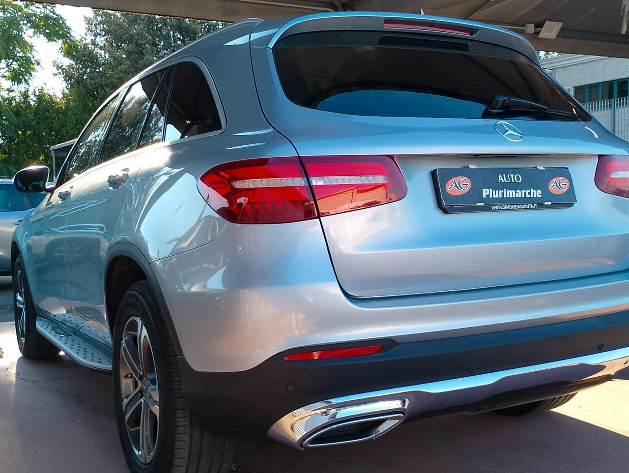 Mercedes-benz GLC 250