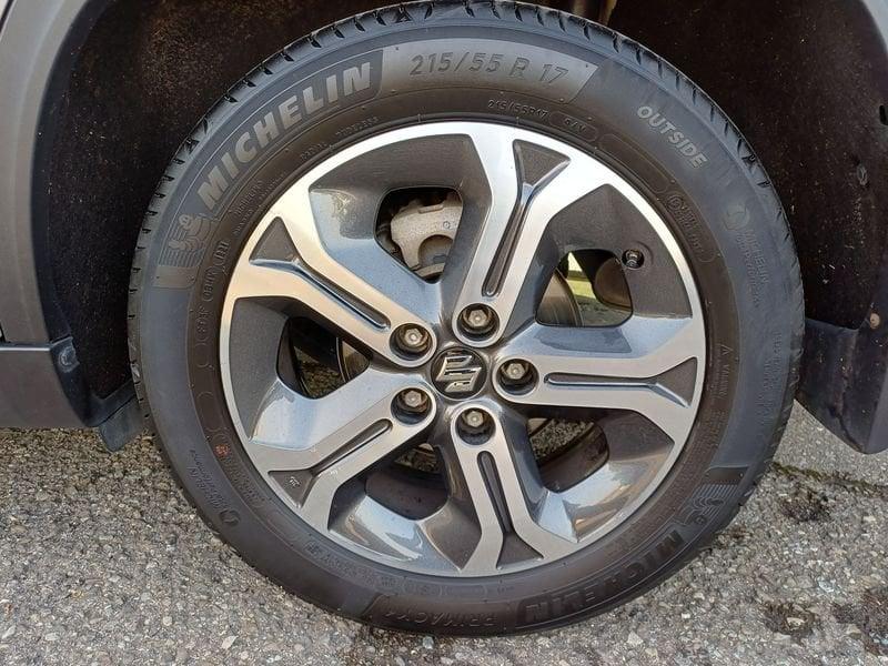 Suzuki Vitara Vitara 1.4 s&s 140 CV 4wd allgrip G,TRAINO - GARANZIA