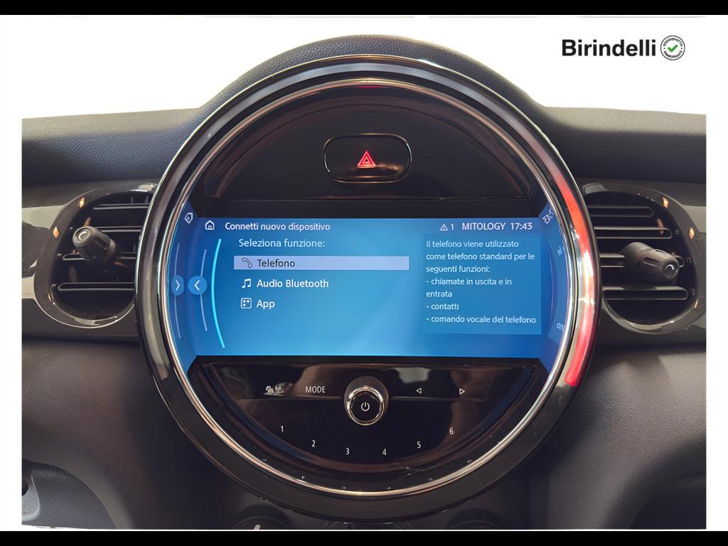 MINI Mini 5 porte (F55) - Mini 1.5 One Classic 5 porte