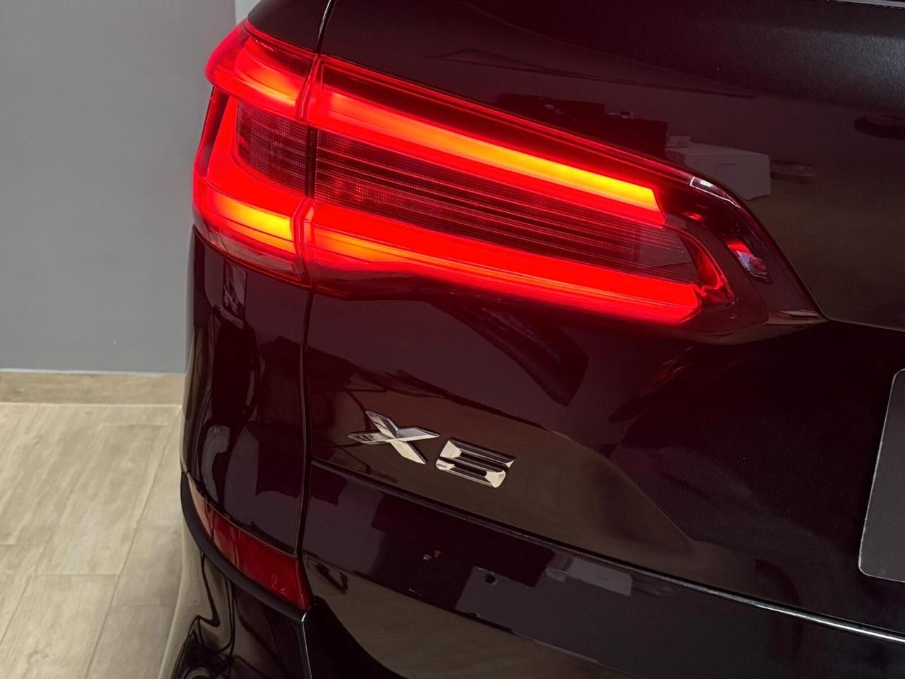 Bmw X5 xDrive30d 48V Msport Shadow Line