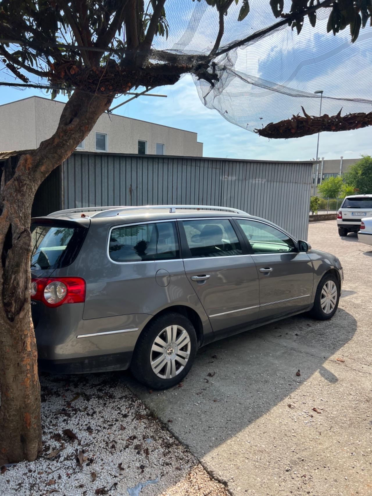 Volkswagen Passat 2.0 TDI cat Var. Business DPF