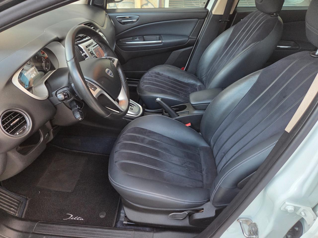 LANCIA DELTA 1.6 MJET 120 CV ANNO 2013 KM CERTIF