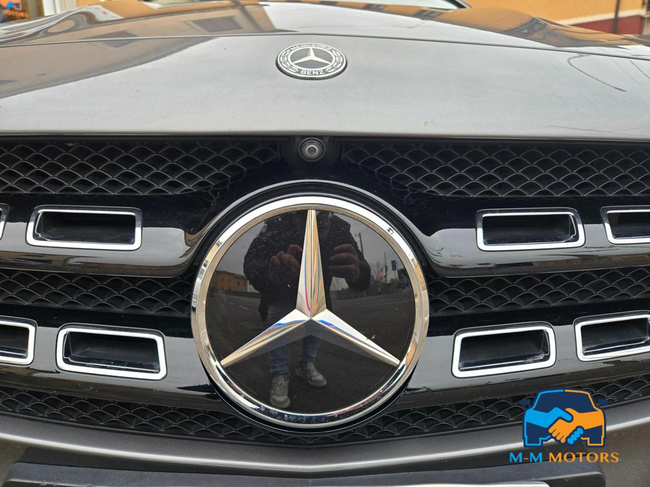 Mercedes GLA 220 d Sport auto