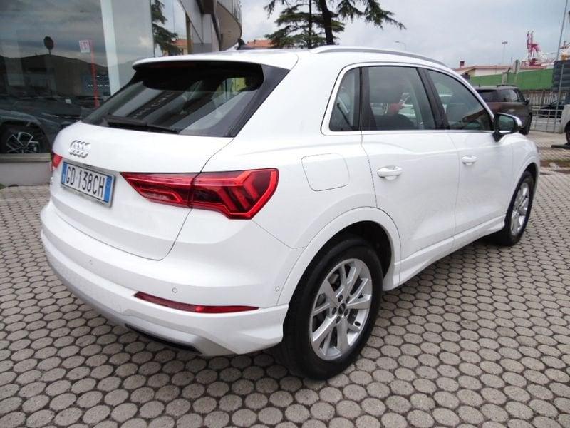 Audi Q3 35 TFSI S tronic Business Advanced BELLISSIMA FARI MATRIX GOMME NUOVE