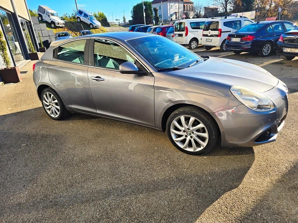 Alfa Romeo Giulietta 1.4 T-JET 120 CV Distinctive