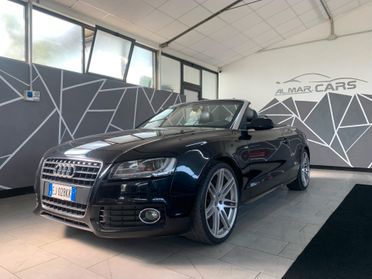 Audi A5 Cabrio 2.0 TDI S-LINE