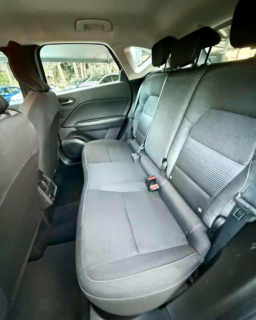 Renault Captur Blue dCi 95 CV Intens