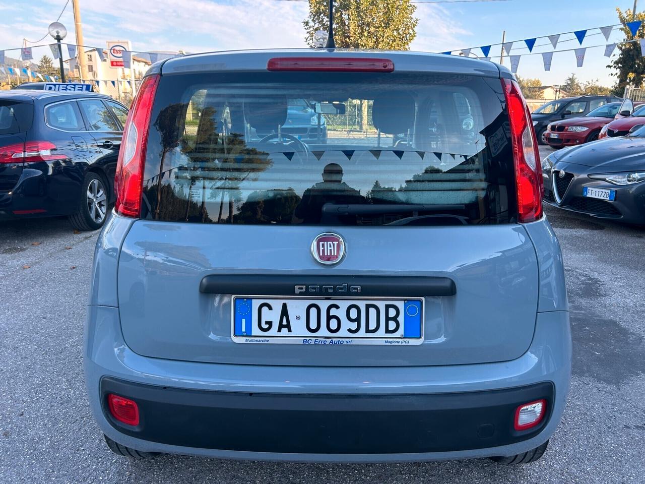 " IMMACOLATA " Fiat Panda 1.2 Benzina Easy 60.000 KM