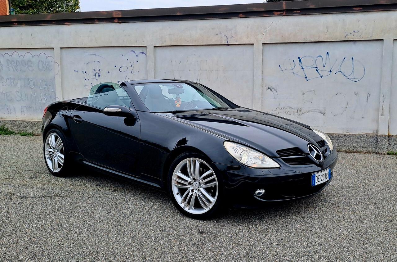 Mercedes- SLK 280 3.0 V6 Sport kompressor cabrio