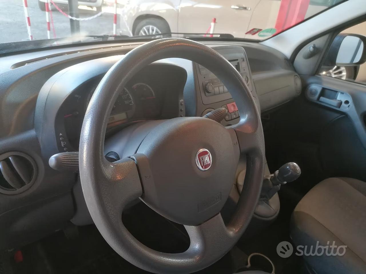 FIAT PANDA 1.2 BENZINA - PERFETTA PER NEOPATENTATI