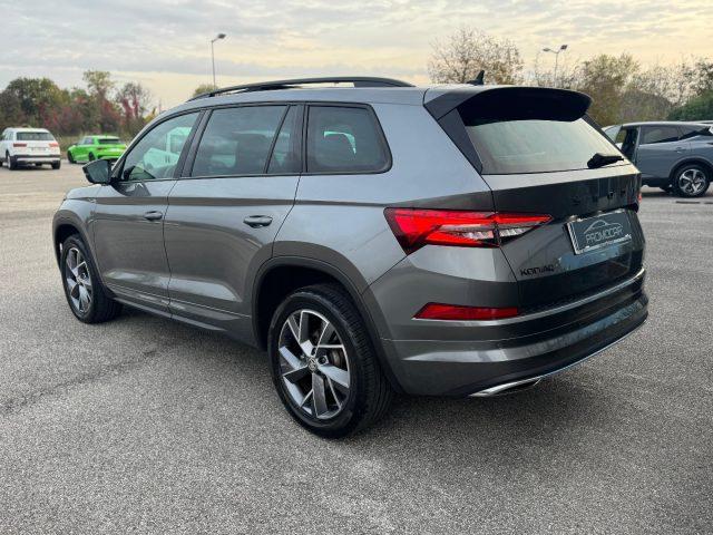 SKODA Kodiaq 2.0 TDI EVO SCR DSG SPORTLINE *UNIPROP*TETTO*