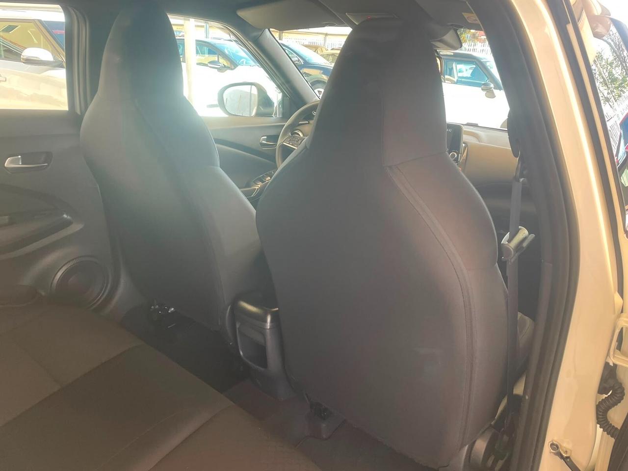 Nissan Juke 1.0 DIG-T 117 CV