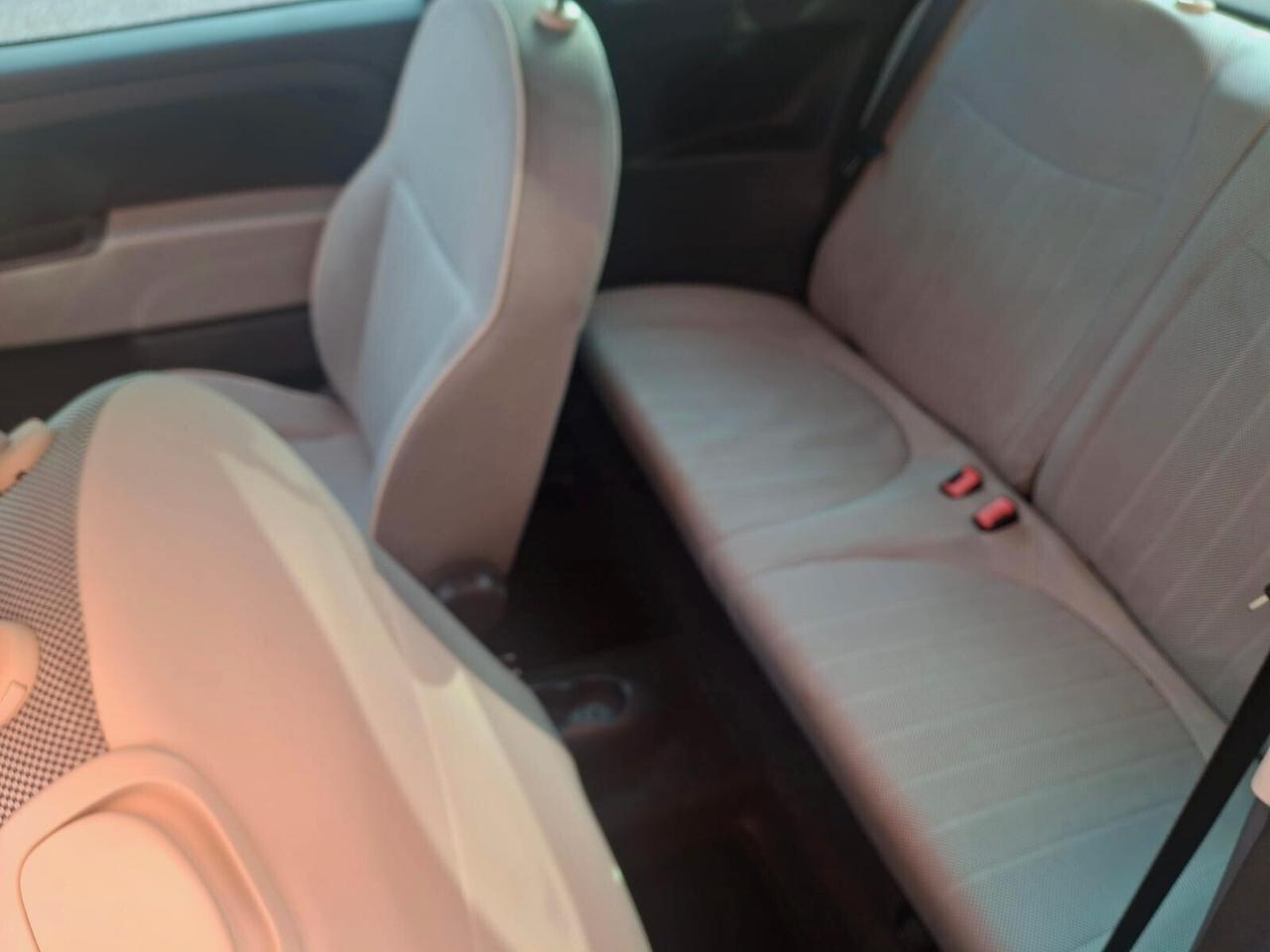 Fiat 500 1.2 TETTO PANORAMICO