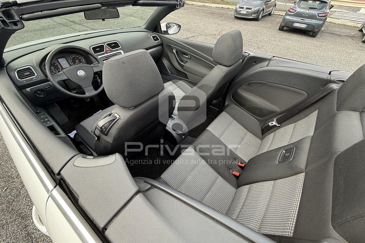 VOLKSWAGEN Eos 1.4 16V TSI